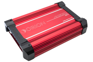 Orion HCCA2000.5 - 2000W RMS 5-Channel Class-AB/D Amplifier For Car Orion
