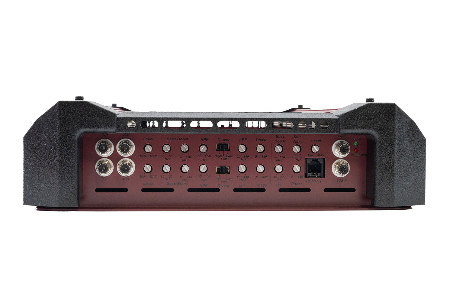 Orion HCCA2000.5 - 2000W RMS 5-Channel Class-AB/D Amplifier For Car Orion
