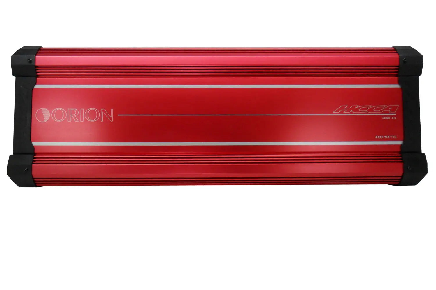 Orion HCCA4000.4H HCCA4000.4H - 4000W RMS Class-H Car Amplifier 4 Channel Orion