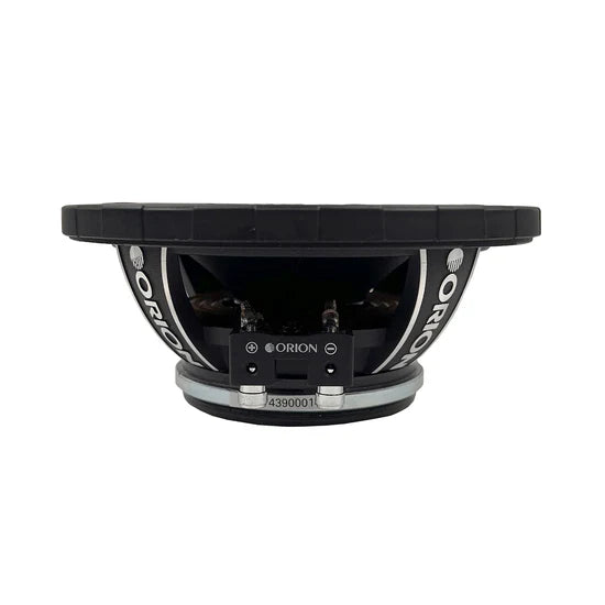 Orion HCCA654NHP - 6.5" 4 Ohm High Efficiency Midrange Speakers Orion