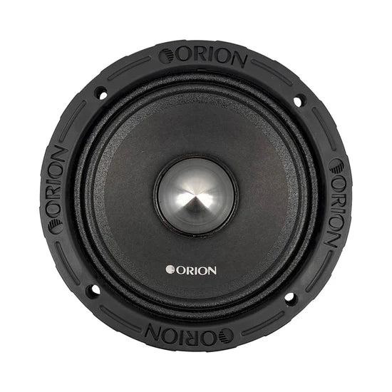 Orion HCCA654NHP - 6.5" 4 Ohm High Efficiency Midrange Speakers Orion