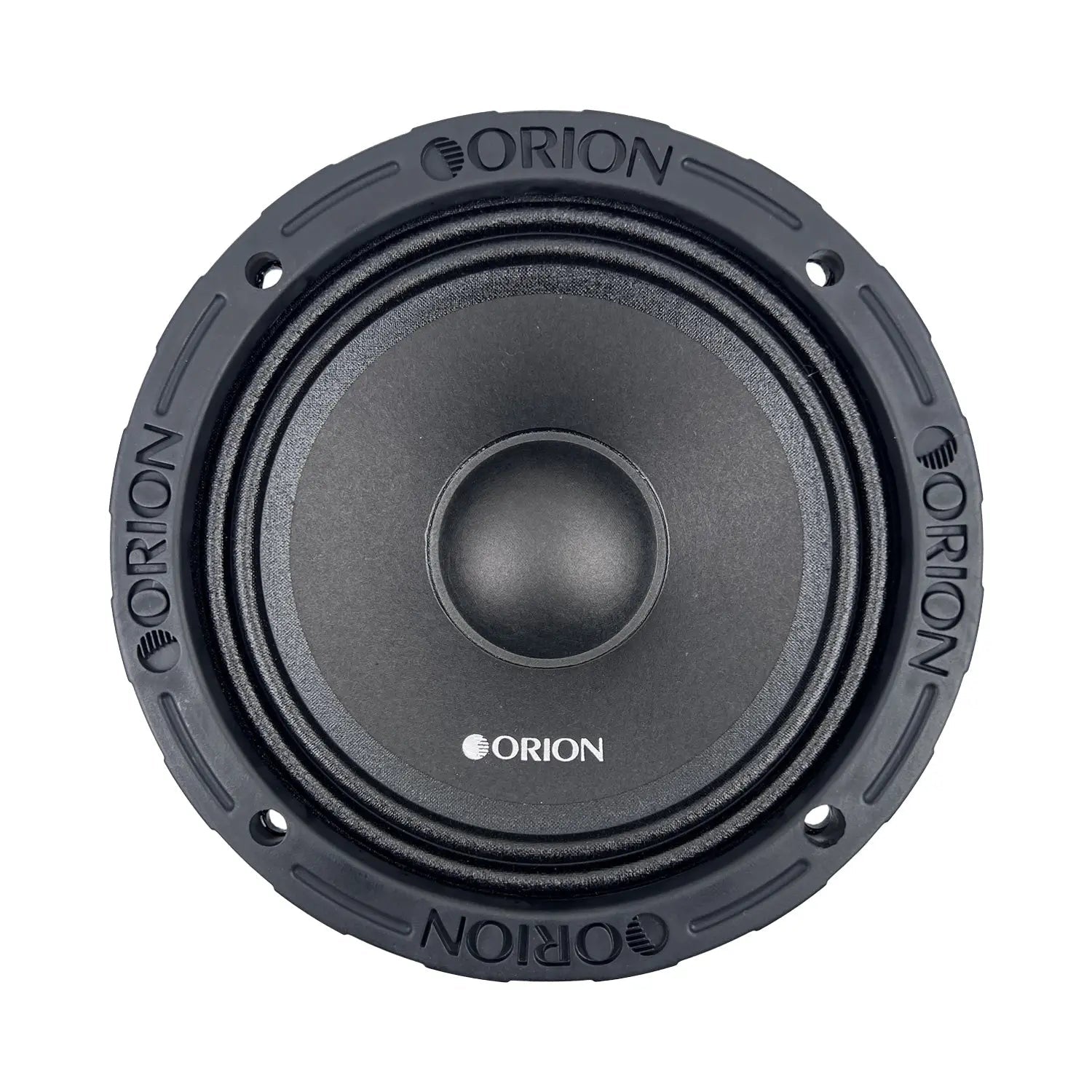 Orion HCCA68NDC - 6.5 inch 8 Ohm Dust Cap Midrange Speaker 350 Watts RMS Orion
