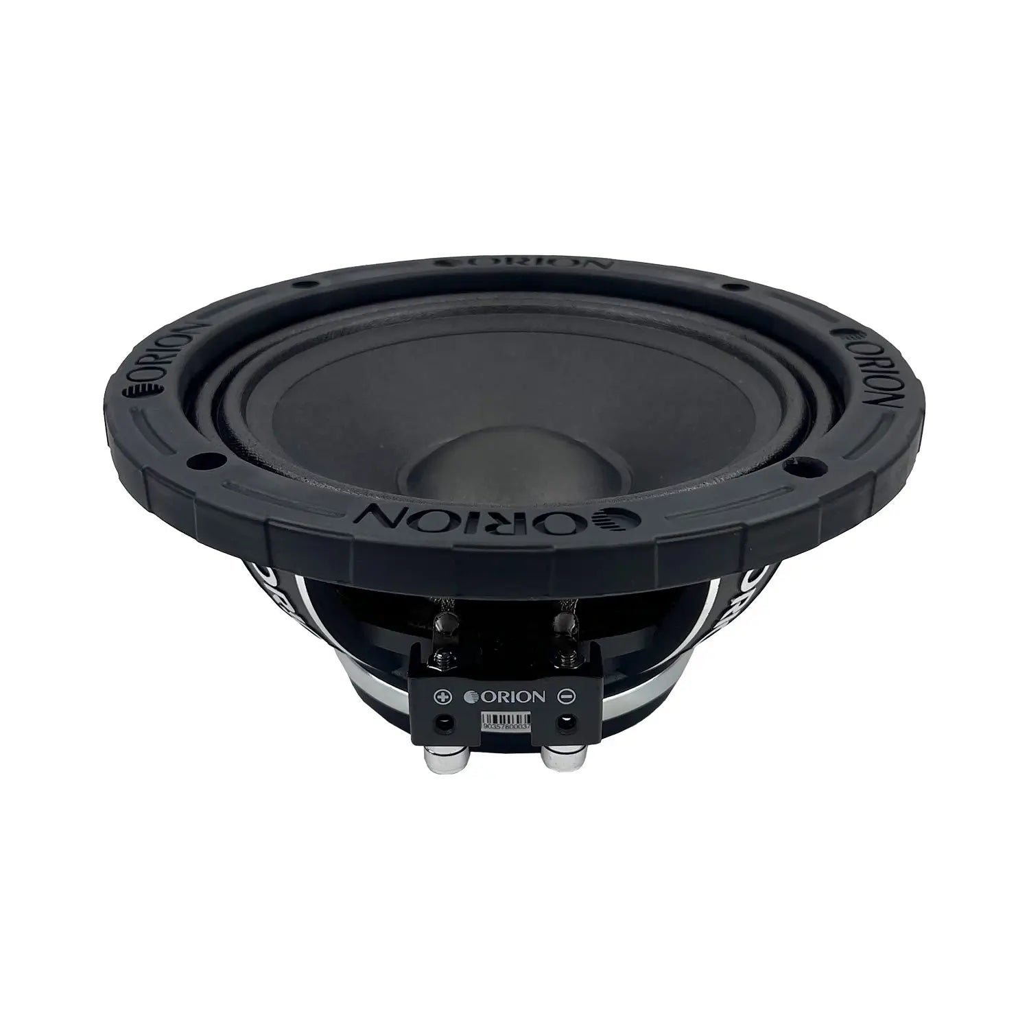 Orion HCCA68NDC - 6.5 inch 8 Ohm Dust Cap Midrange Speaker 350 Watts RMS Orion
