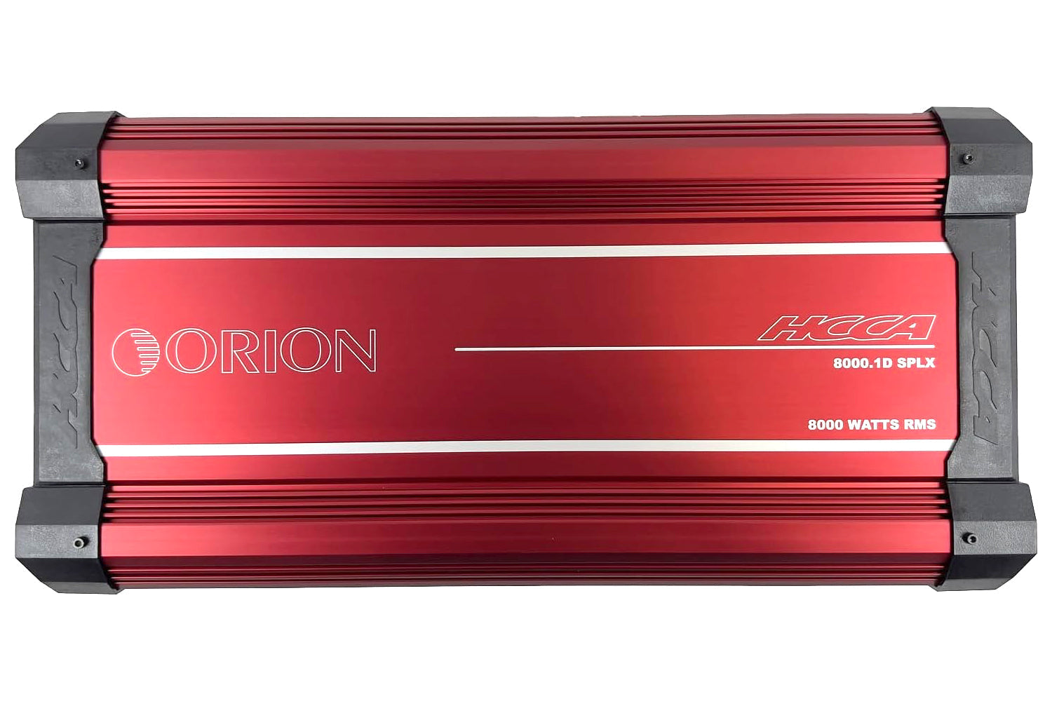 Orion HCCA8000.1DSPLX HCCA8000.1DSPLX - 8000W RMS MONOBLOCK CLASS D AMPLIFIER Orion