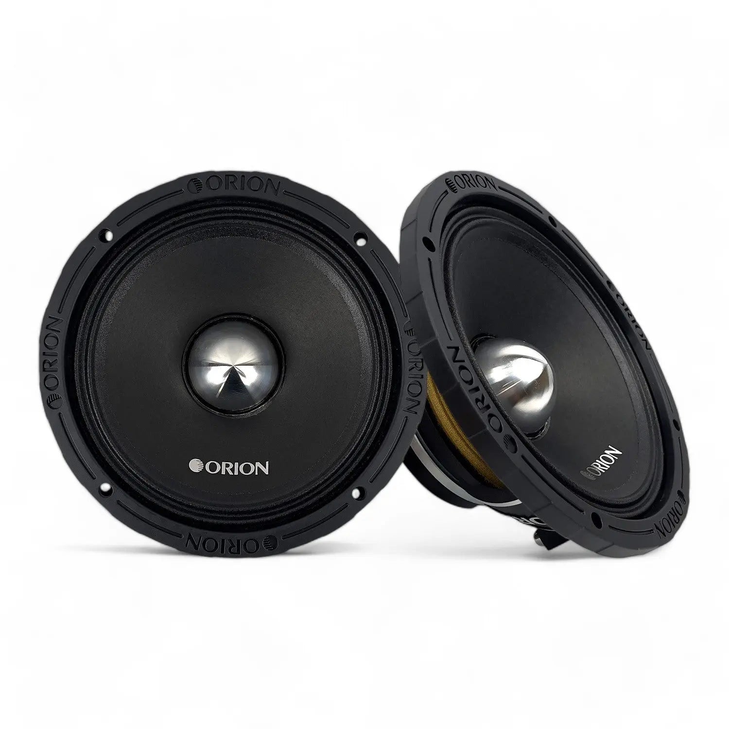 Orion HCCA84N - 8 inch 4 Ohm Neodymium Midrange Speaker 500 Watts RMS Orion