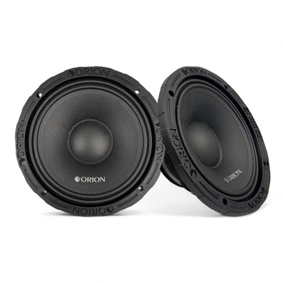 Orion HCCA854NDC - 8 inch 4 Ohm Dust Cap Midrange Speaker 500 Watts RMS Orion