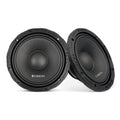 Orion HCCA854NDC - 8 inch 4 Ohm Dust Cap Midrange Speaker 500 Watts RMS Orion