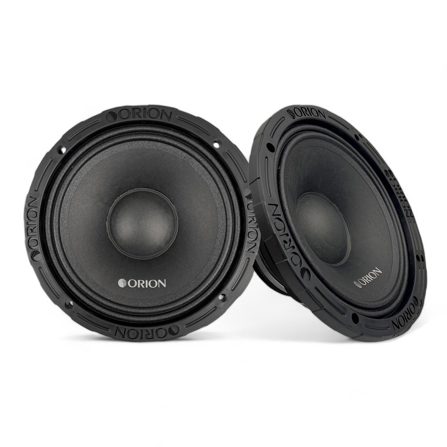 Orion HCCA854NDC - 8 inch 4 Ohm Dust Cap Midrange Speaker 500 Watts RMS Orion