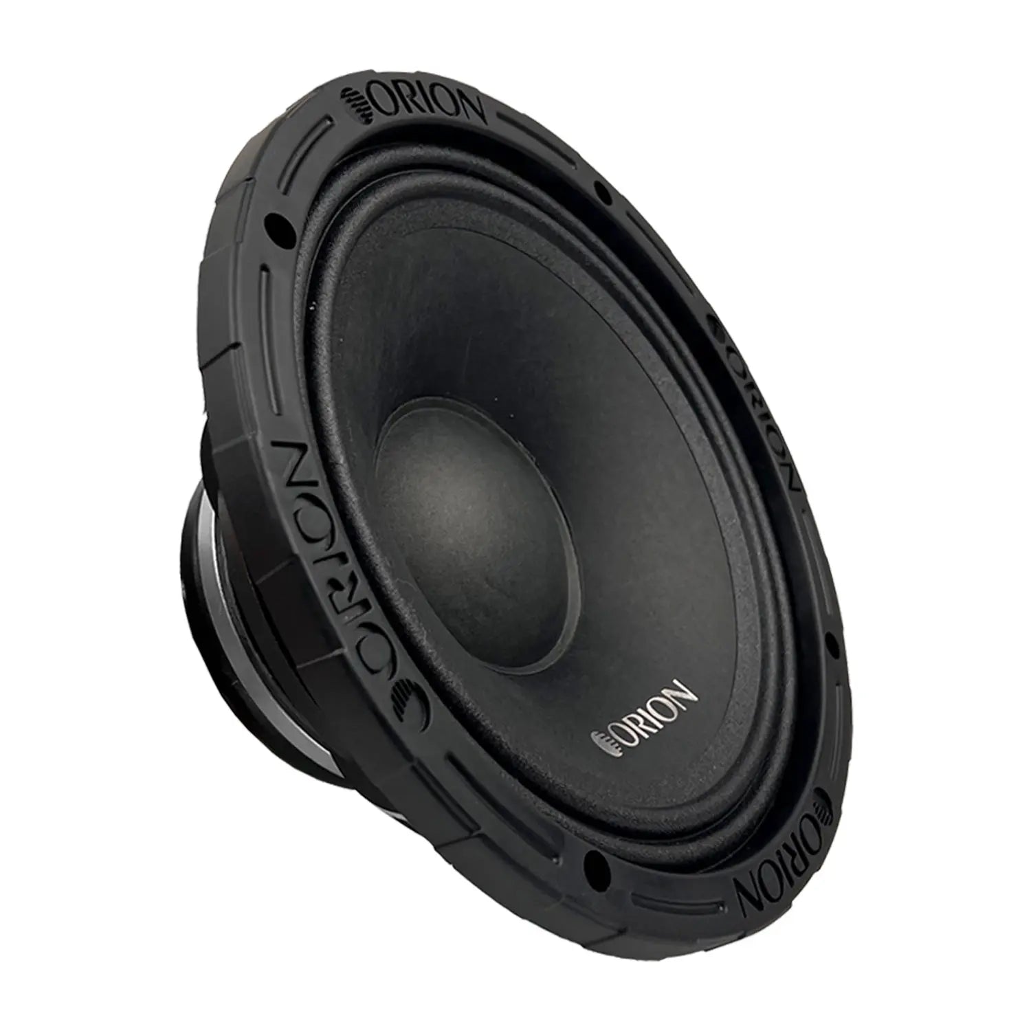 Orion HCCA854NDC HCCA854NDC - 8 inch 4 Ohm Dust Cap Midrange Speaker 500 Watts RMS Orion