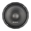 Orion HCCA854NDC - 8 inch 4 Ohm Dust Cap Midrange Speaker 500 Watts RMS Orion