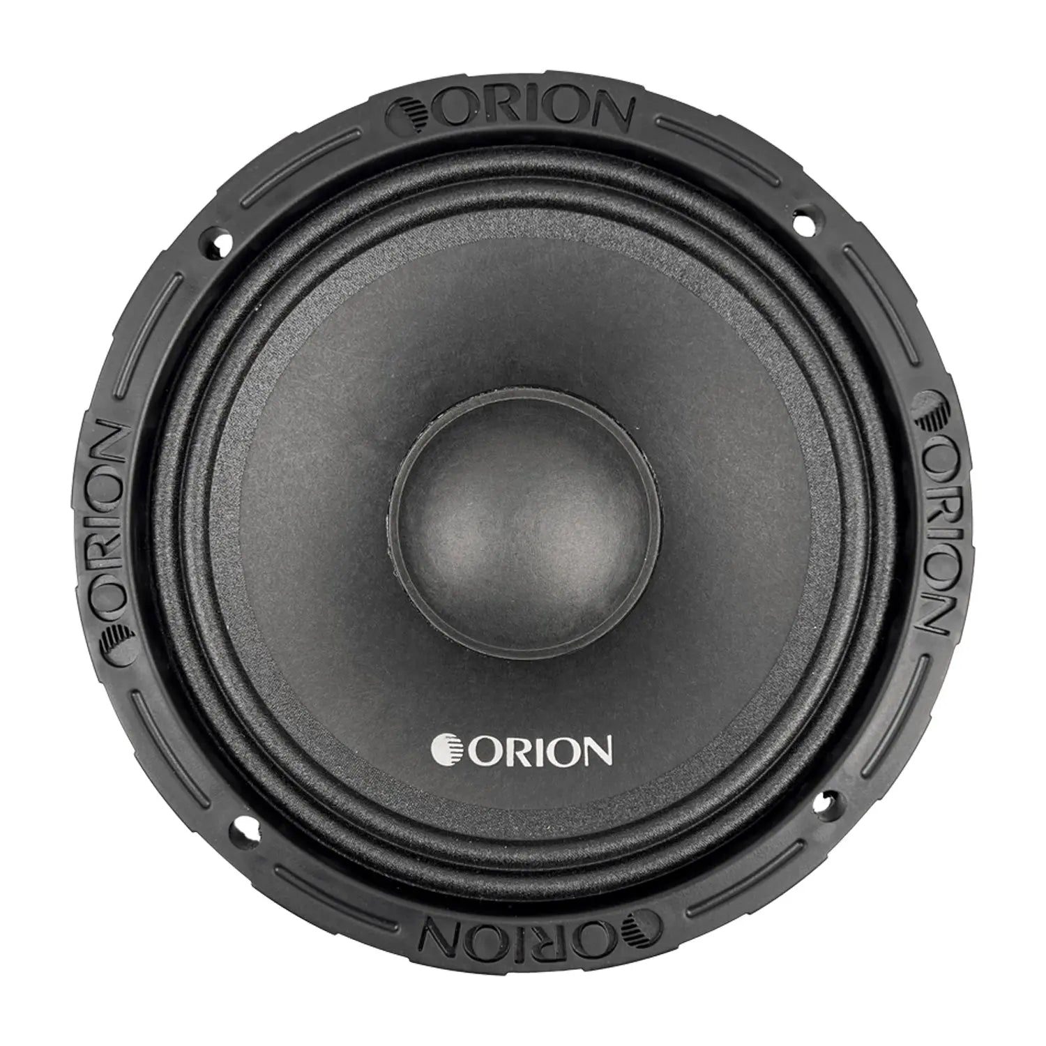 Orion HCCA854NDC - 8 inch 4 Ohm Dust Cap Midrange Speaker 500 Watts RMS Orion