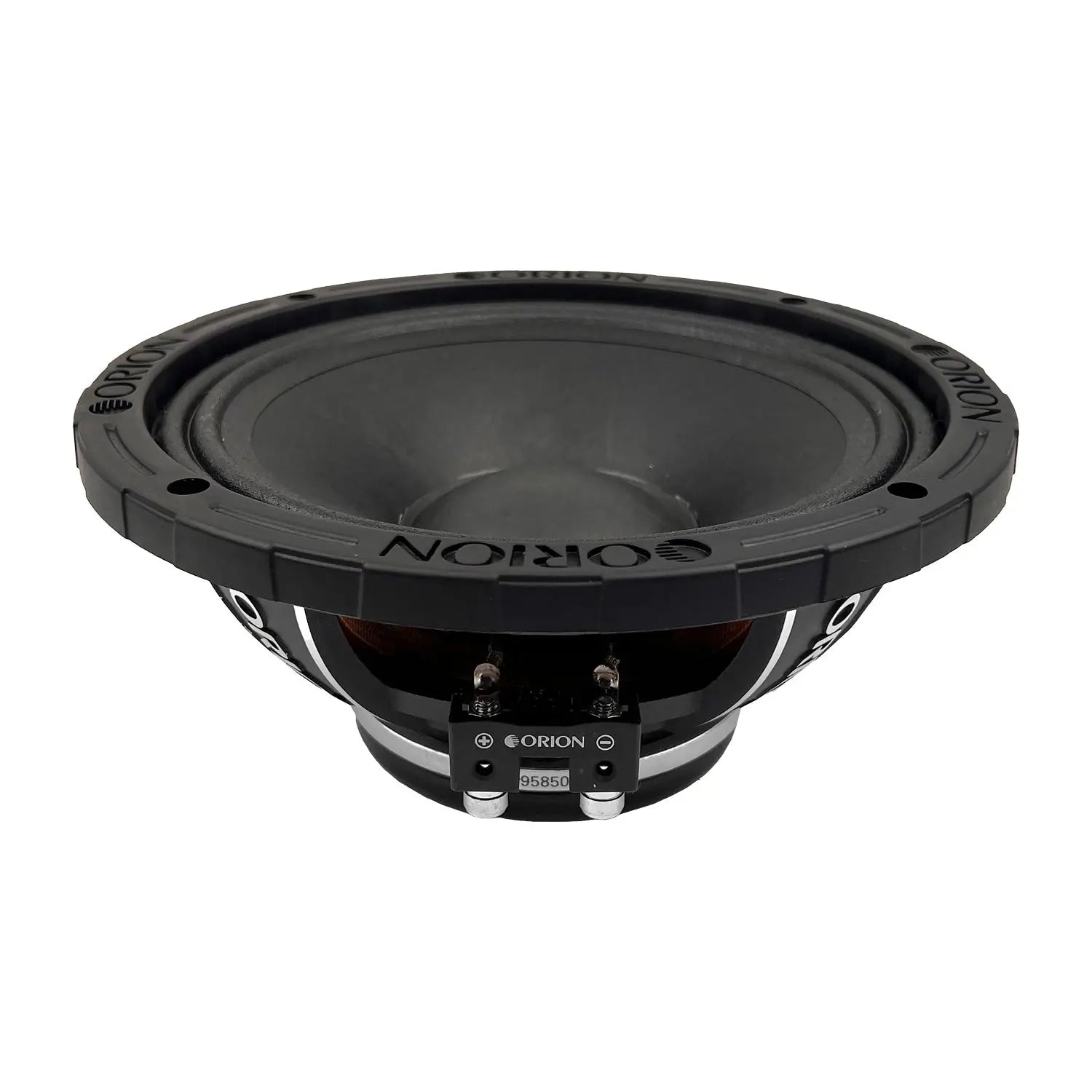 Orion HCCA854NDC - 8 inch 4 Ohm Dust Cap Midrange Speaker 500 Watts RMS Orion