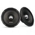 Orion HCCA854NHP HCCA854NHP - 8 inch 4 Ohm High Efficiency Midrange Speaker 650 Watts RMS Orion