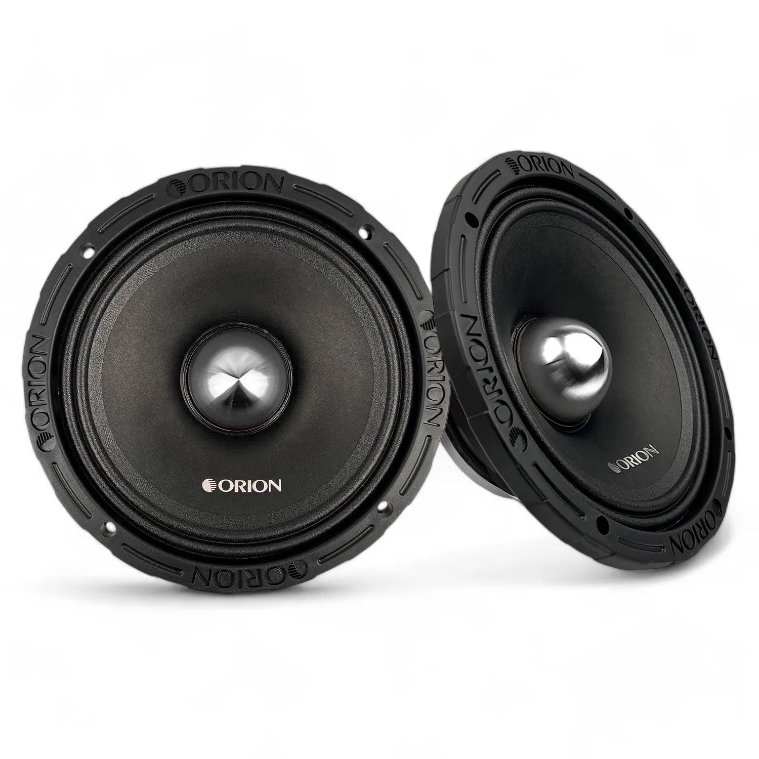 Orion HCCA854NHP HCCA854NHP - 8 inch 4 Ohm High Efficiency Midrange Speaker 650 Watts RMS Orion