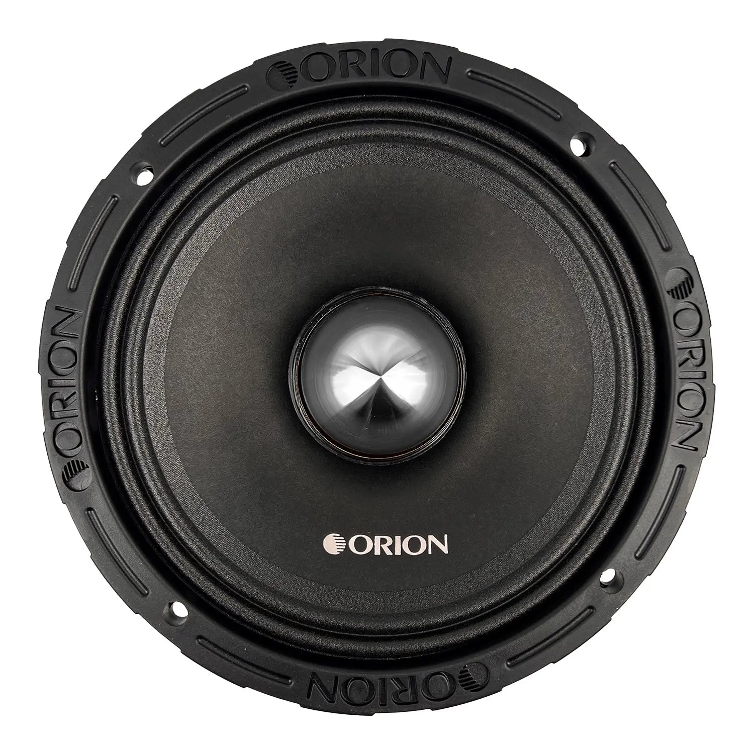 Orion HCCA854NHP HCCA854NHP - 8 inch 4 Ohm High Efficiency Midrange Speaker 650 Watts RMS Orion