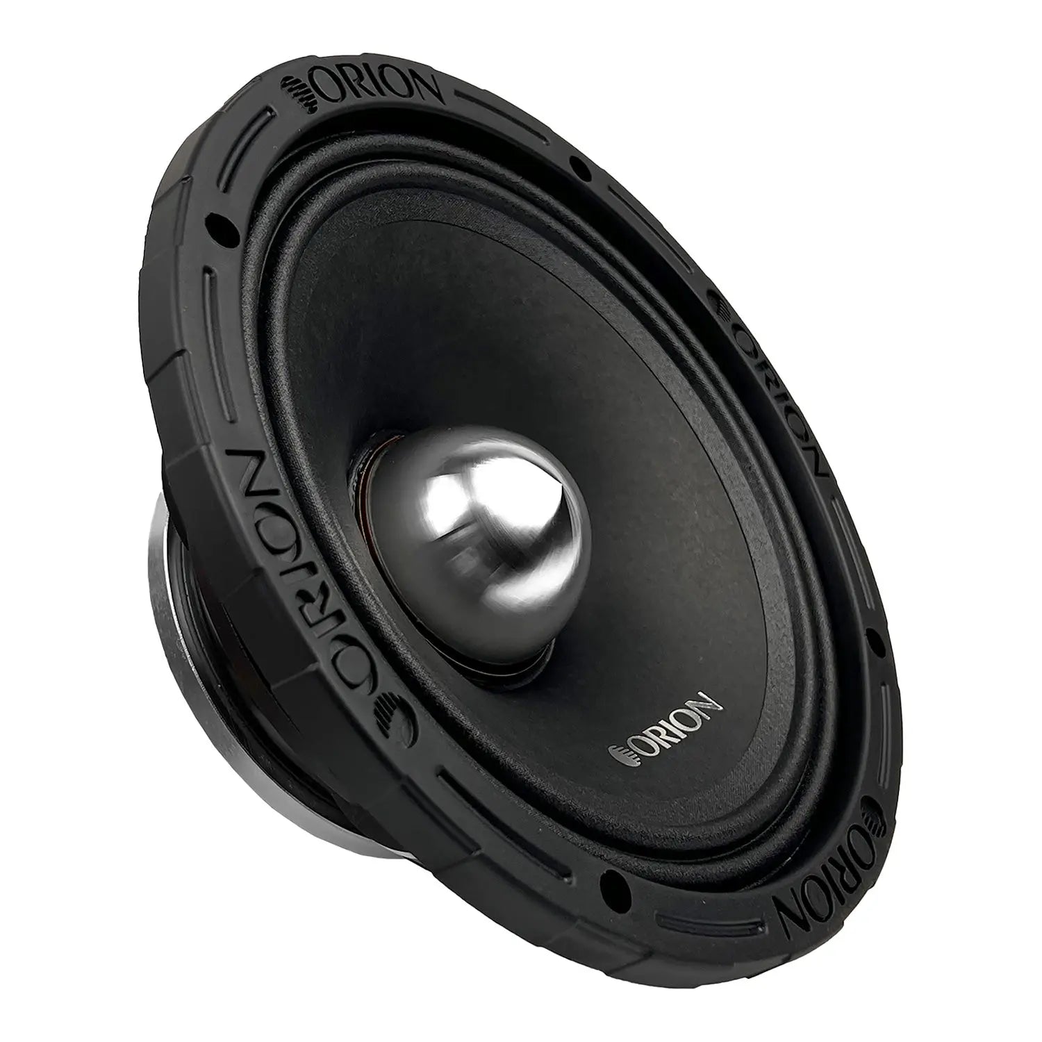 Orion HCCA854NHP HCCA854NHP - 8 inch 4 Ohm High Efficiency Midrange Speaker 650 Watts RMS Orion