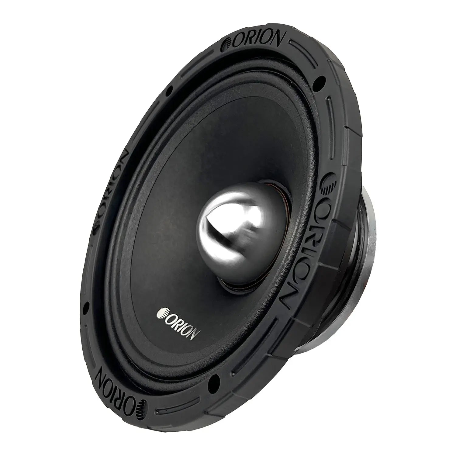 Orion HCCA854NHP HCCA854NHP - 8 inch 4 Ohm High Efficiency Midrange Speaker 650 Watts RMS Orion