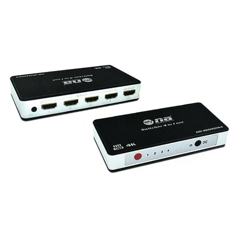 Audiopipe HD-4K0401R4 HDMI Expansion Box Nippon