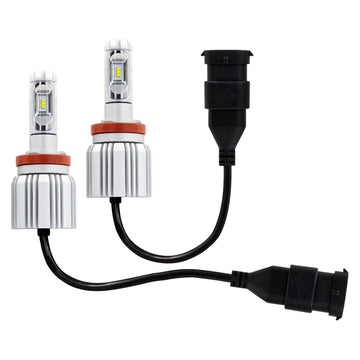 Heise HE-881LED 881 LED Kit - Single Beam, Pair Heise
