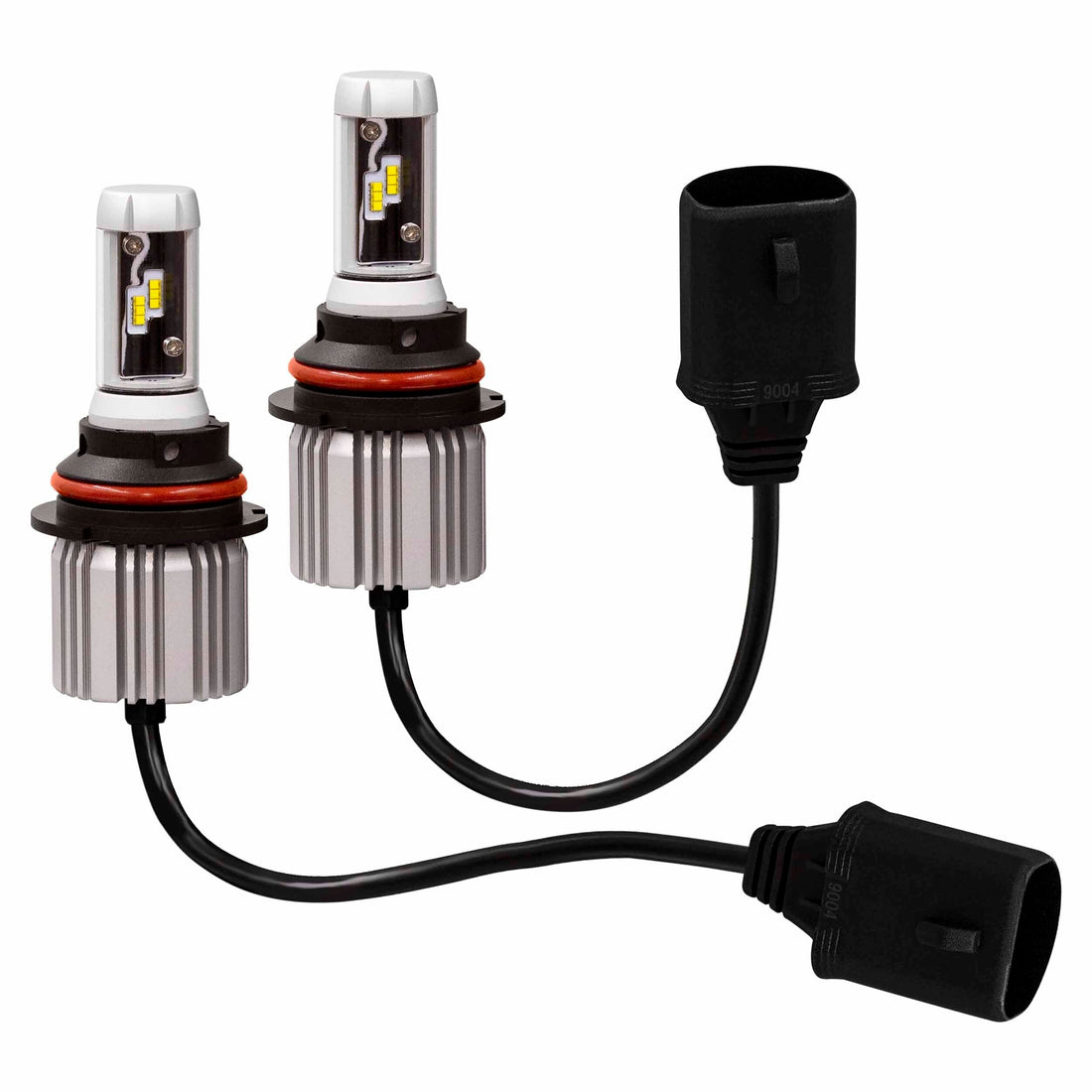 Heise HE-9004LED 9004 LED Kit - Dual Beam, Pair Heise