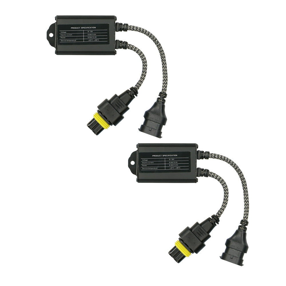 Heise HE-9005D Canbus Decoder for HE-9005LED Heise