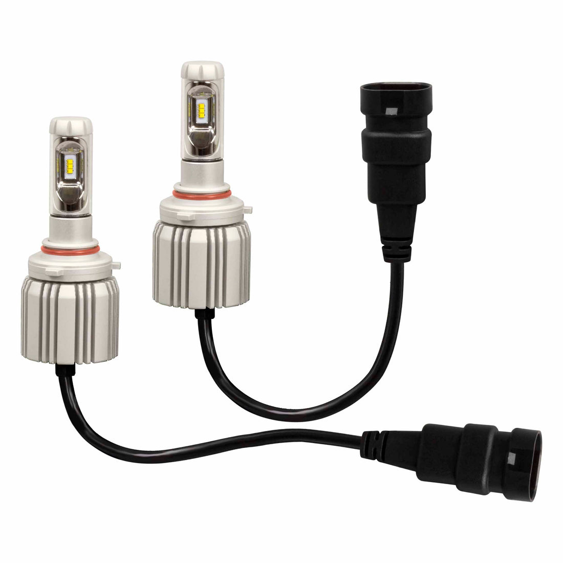 Heise HE-9005LED 9005 LED Kit - Single Beam, Pair Heise