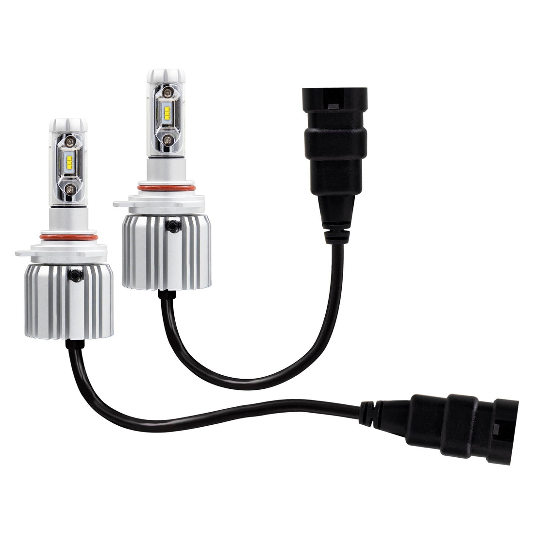 Heise HE-9012LED 9012 LED Kit - Single Beam, Pair Heise
