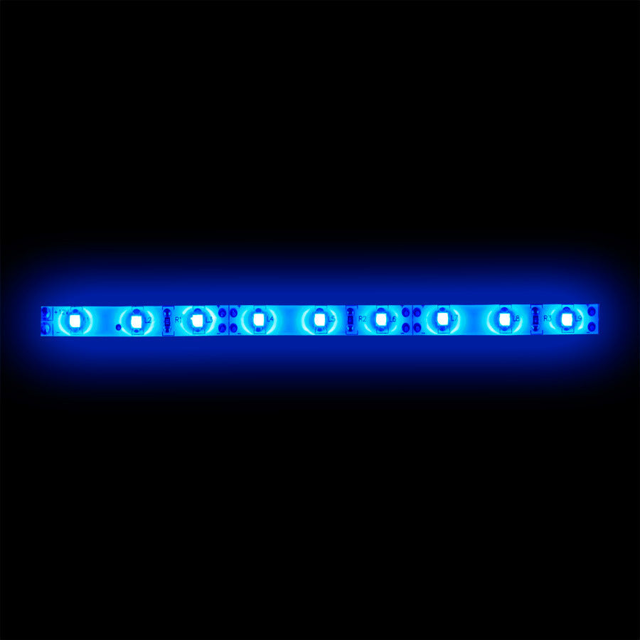 Heise HE-B535 3528 Blue Light Strip - 5 Meter, 60 LED, Bulk Heise