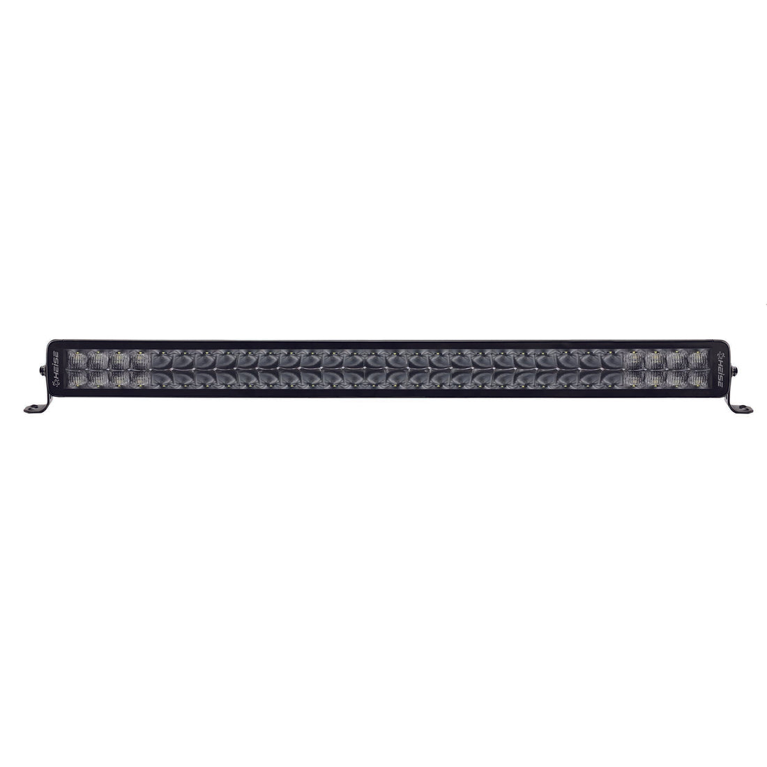 Heise HE-BD32 32" Blackout Dual Row - 60 LED - Lightbar Heise