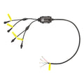 Heise HE-CHASE-CB Addressable LED Pro Chasing RGB Controller Metra