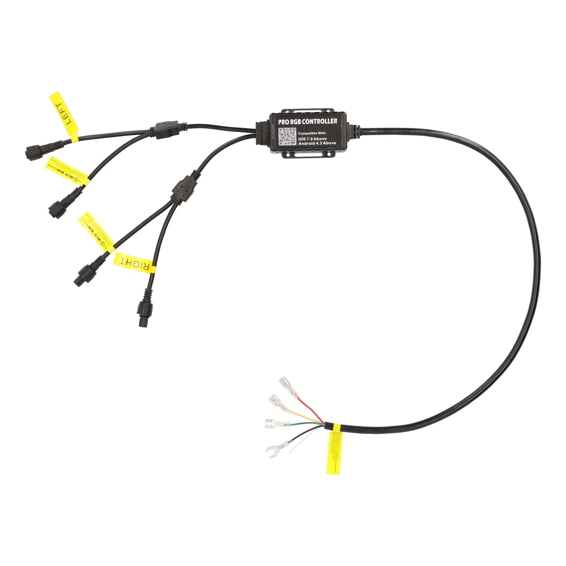 Heise HE-CHASE-CB Addressable LED Pro Chasing RGB Controller Metra