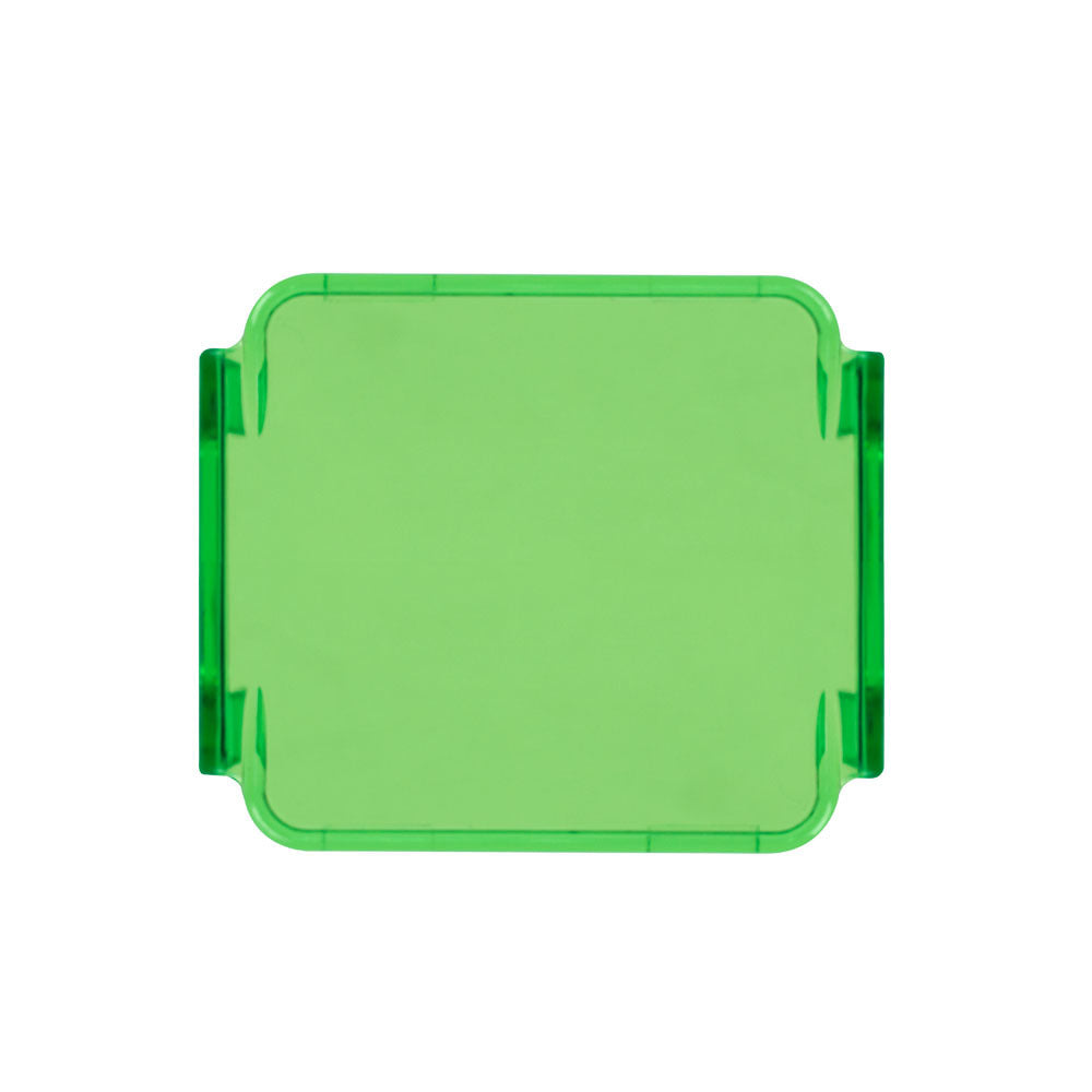 Heise HE-CLLG Green Protective Lens Cover for Cube Lights Heise