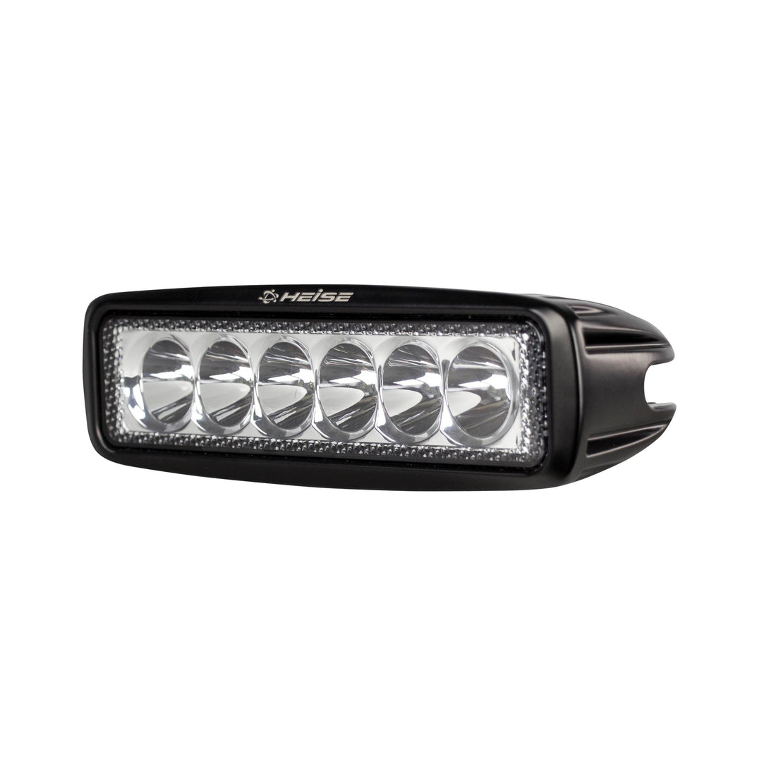 Heise HE-DL1 Single Row Driving Light - 6 LED Heise