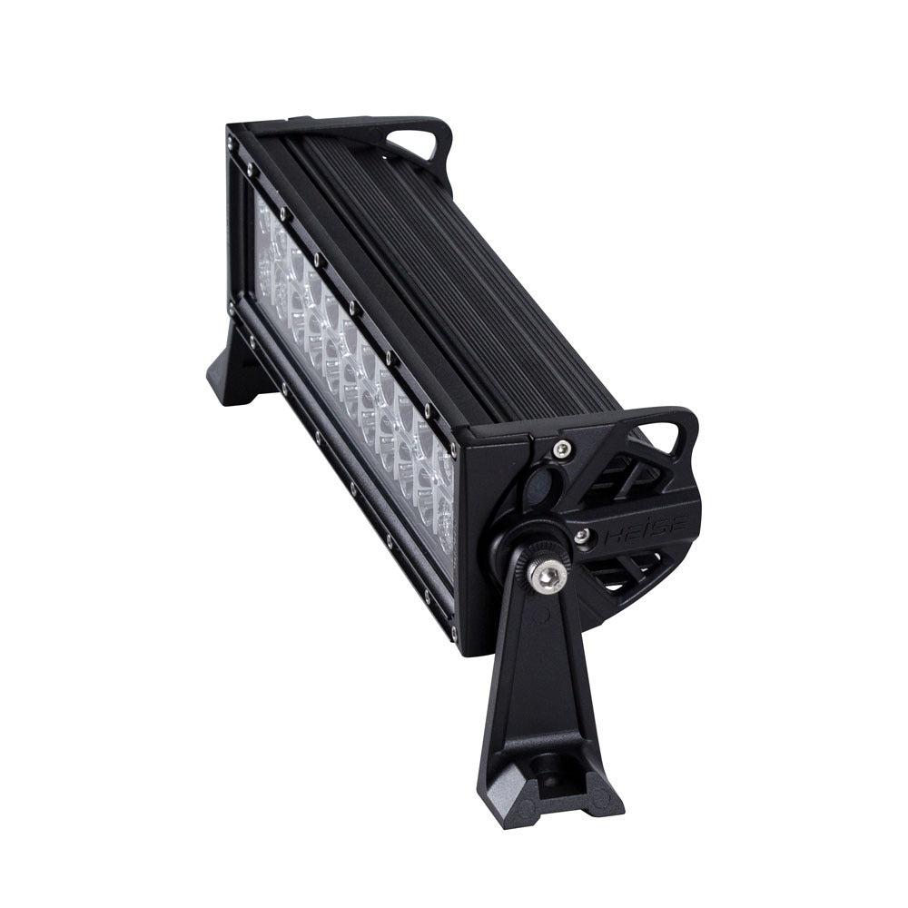 Heise HE-DR14 Dual Row Lightbar - 14 Inch, 24 LED Heise