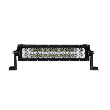 Heise HE-DR14 Dual Row Lightbar - 14 Inch, 24 LED Heise