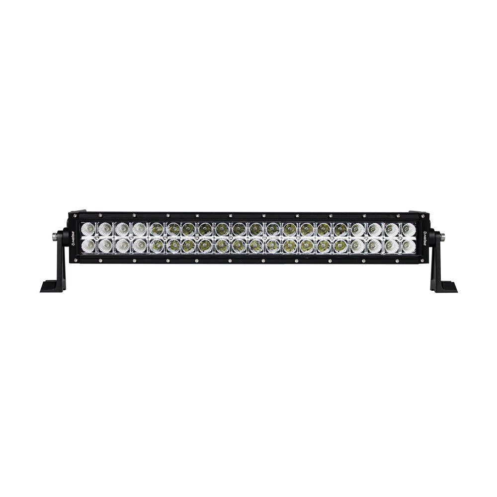 Heise HE-DR22 Dual Row Lightbar - 22 Inch, 40 LED Heise