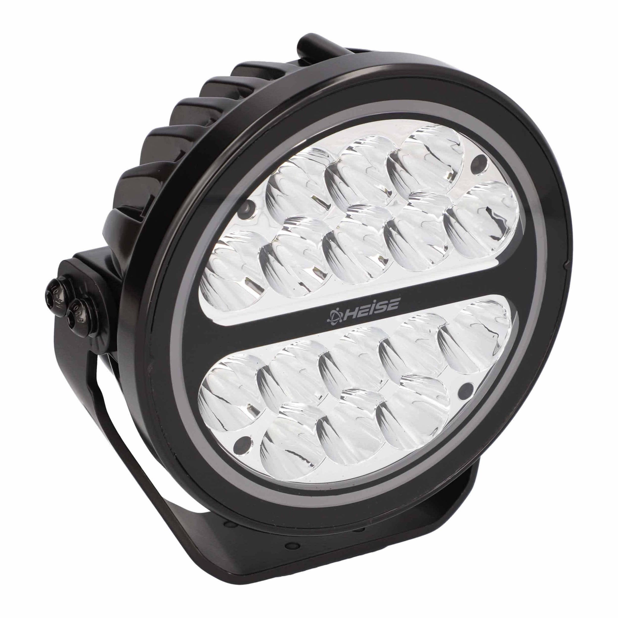 Heise HE-EL3 7" Edgeless Driving Light Spot Heise
