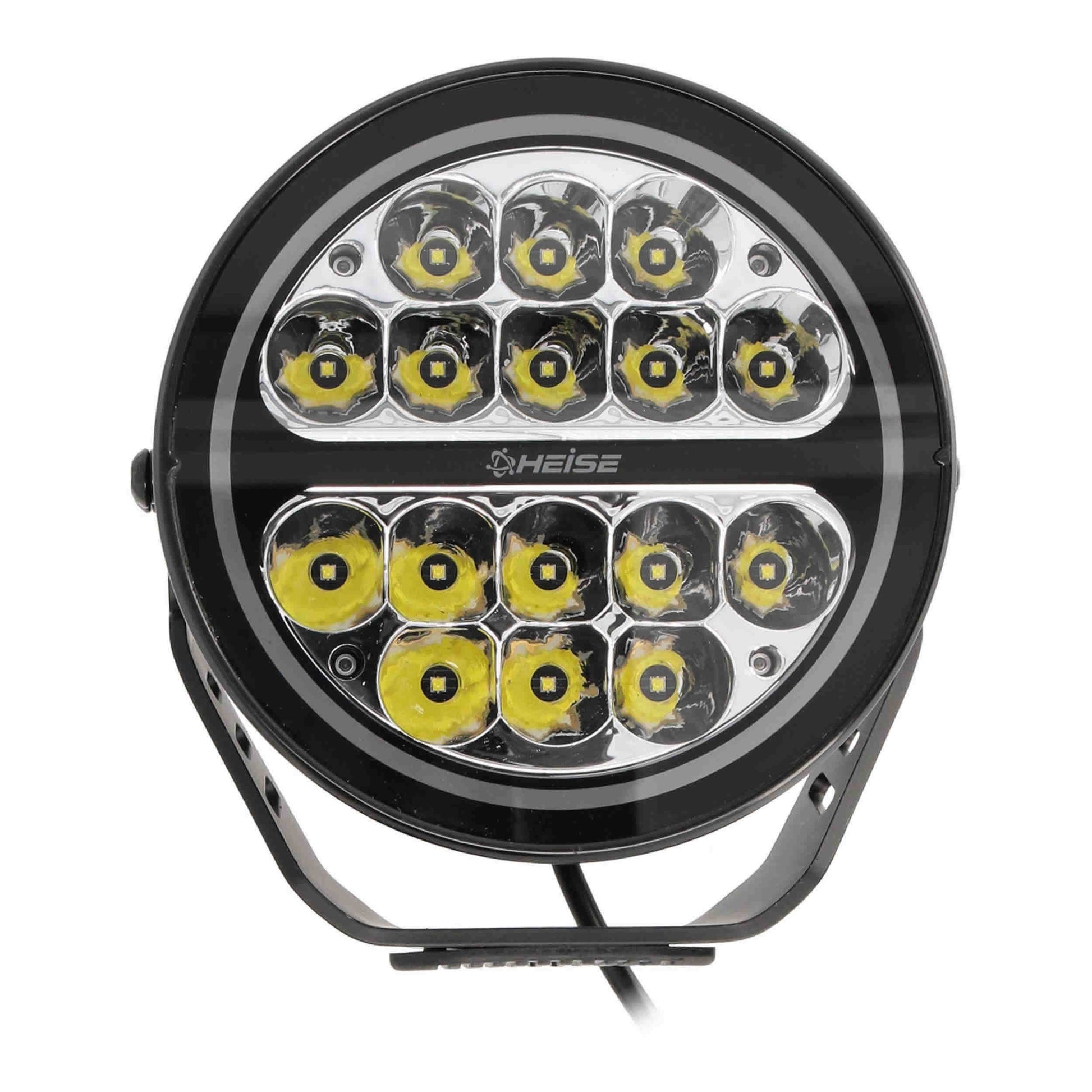 Heise HE-EL3 7" Edgeless Driving Light Spot Heise