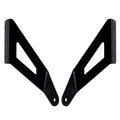 Heise HE-FDBK2 Brackets for 54 Inch Curved Lightbar - Ford HEISE LED Lighting Systems