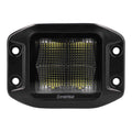 Heise HE-FMBCF Blackout Flush Mount 3.5