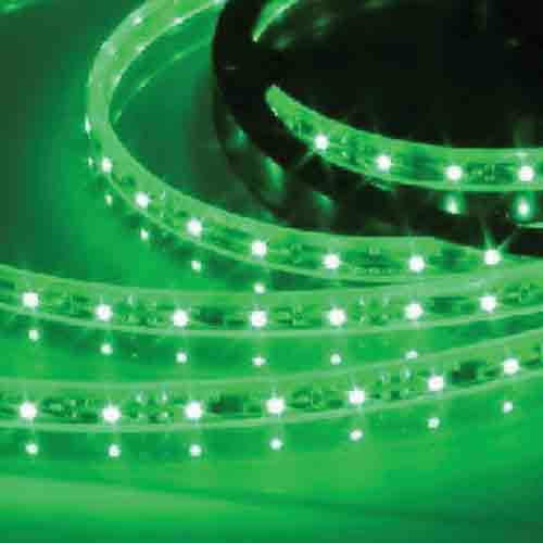 Heise HE-G550 5050 Green Light Strip - 5 Meter, 60 LED, Bulk Heise
