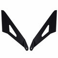 Heise HE-GMBK8 Brackets for 50 Inch Curved Lightbar - Chevrolet/GMC Heise