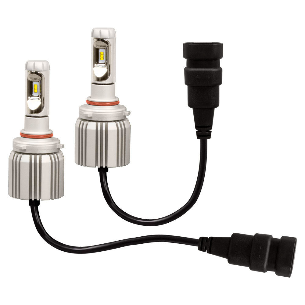Heise HE-H10LED H10 LED Kit - Single Beam, Pair Heise