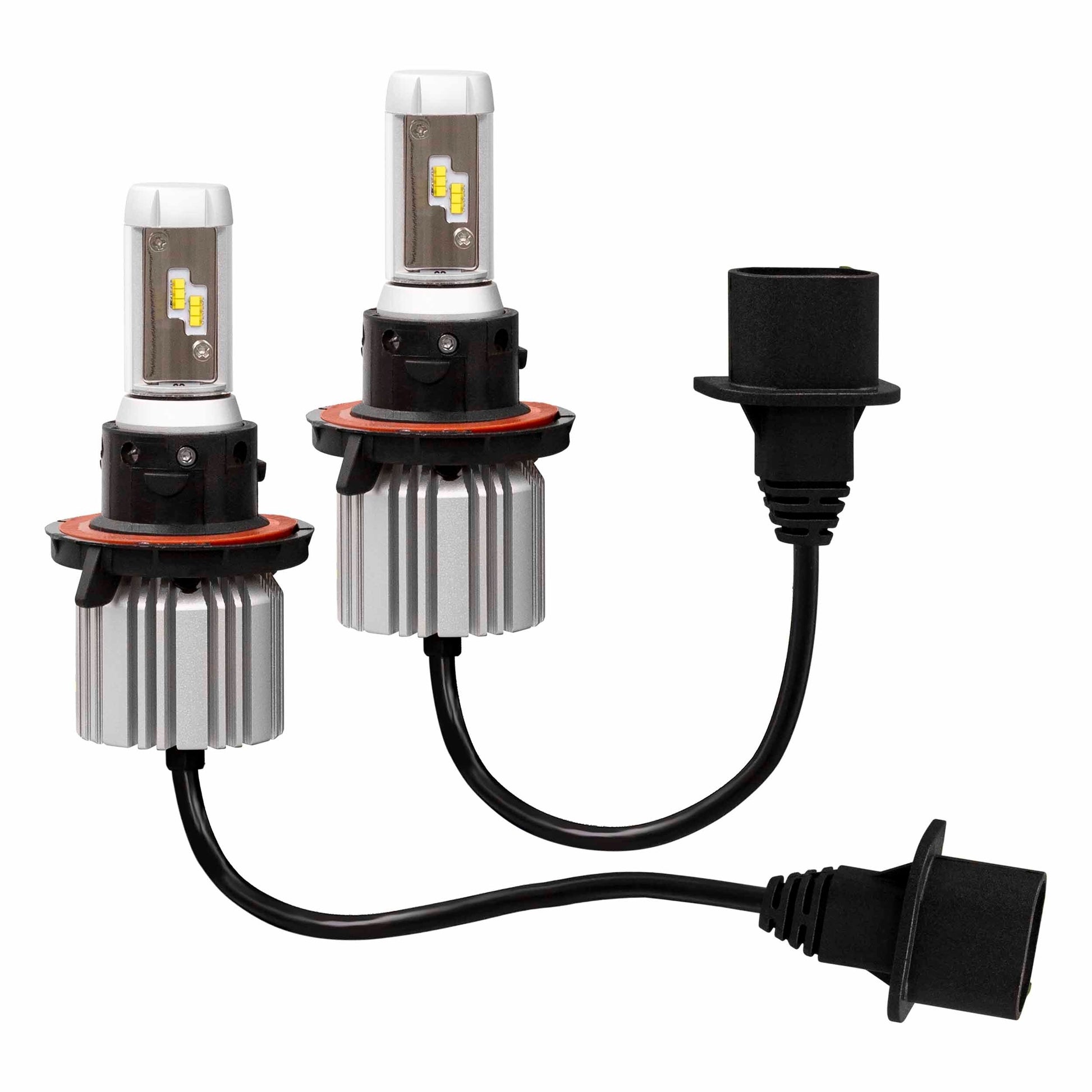 Heise HE-H13LED H13 LED Kit - Dual Beam, Pair Heise