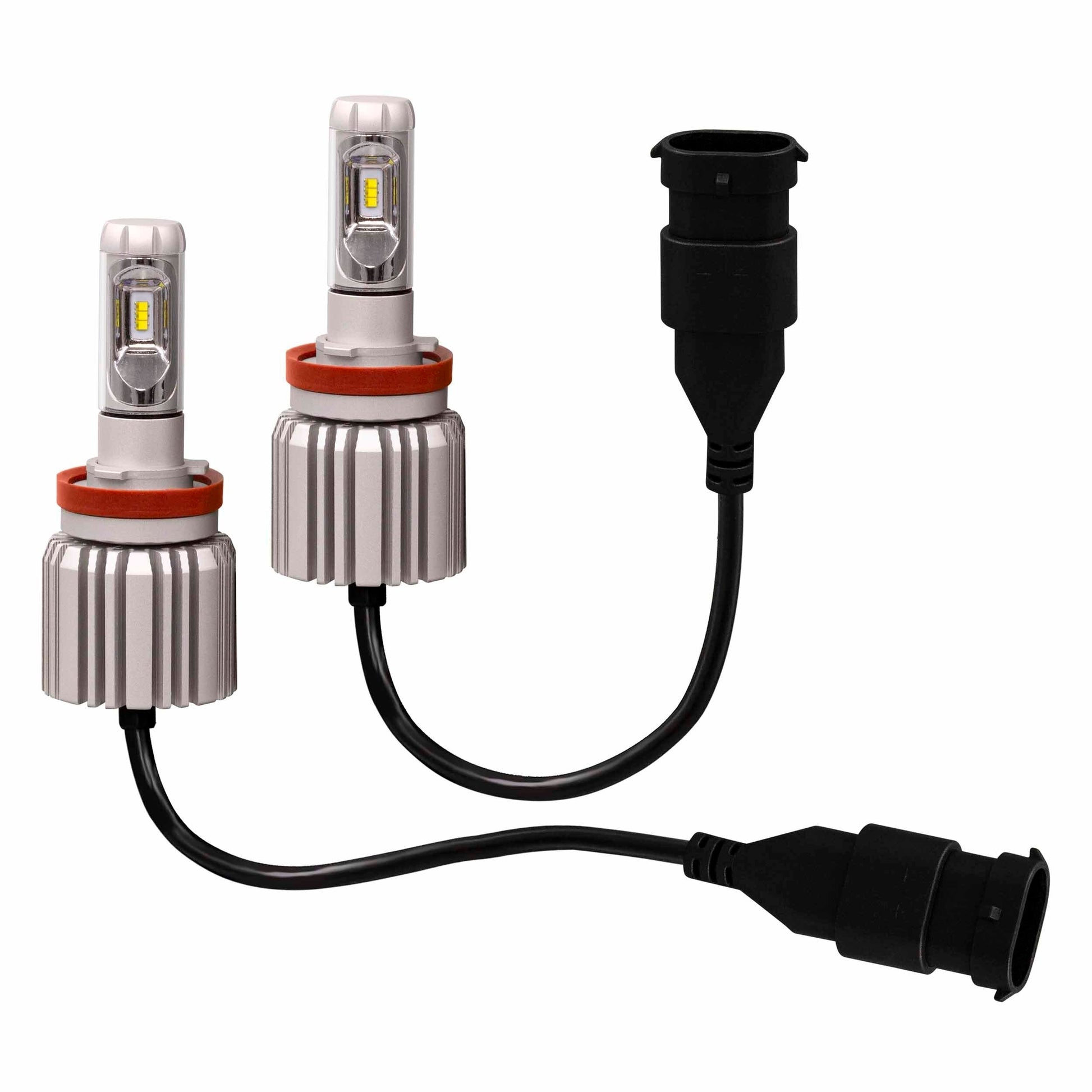 Heise HE-H16LED H16 LED Kit - Single Beam, Pair Heise