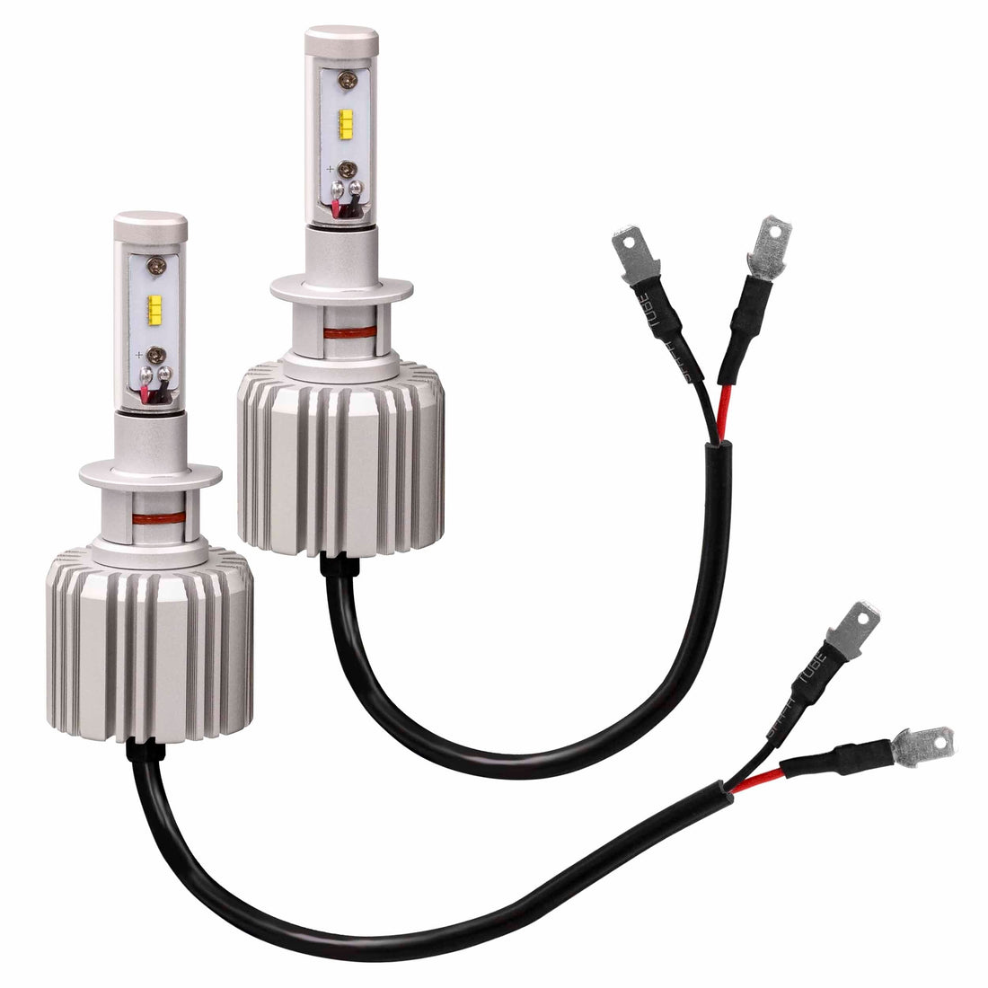Heise HE-H1LED H1 LED Kit - Single Beam, Pair Heise