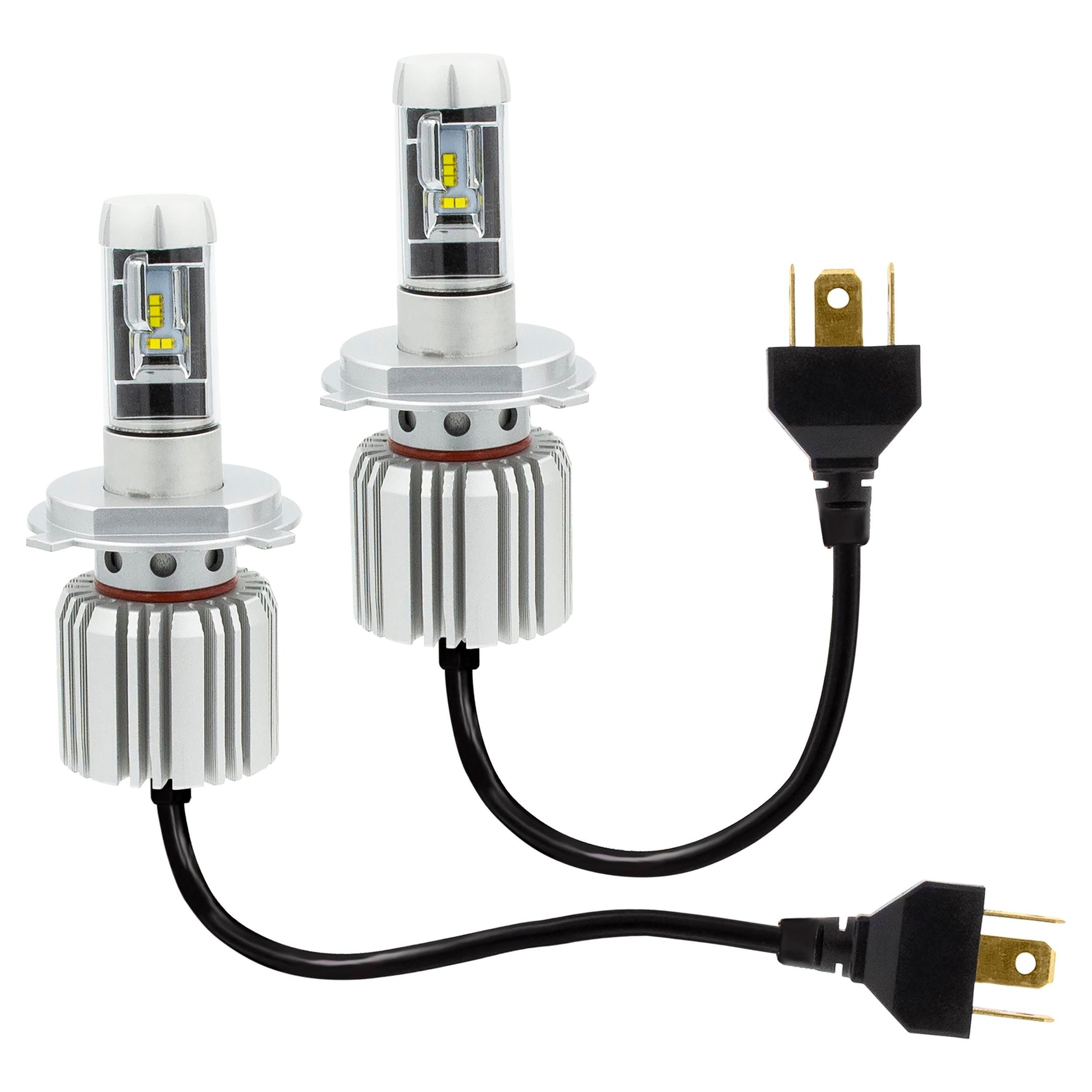 Heise HE-H4LED H4 LED Kit - Dual Beam, Pair HEISE LED Lighting Systems