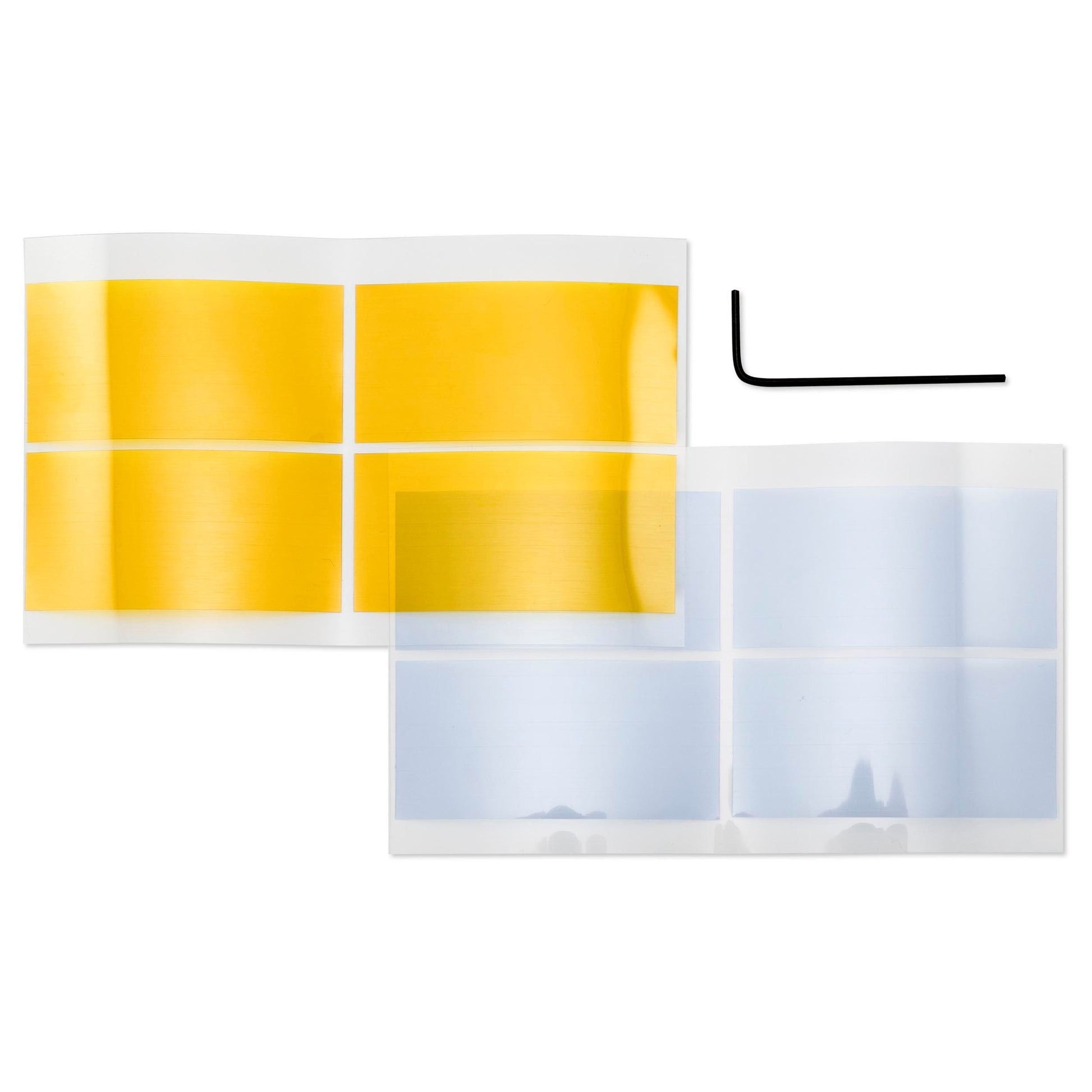 Heise HE-H4LED H4 LED Kit - Dual Beam, Pair Heise