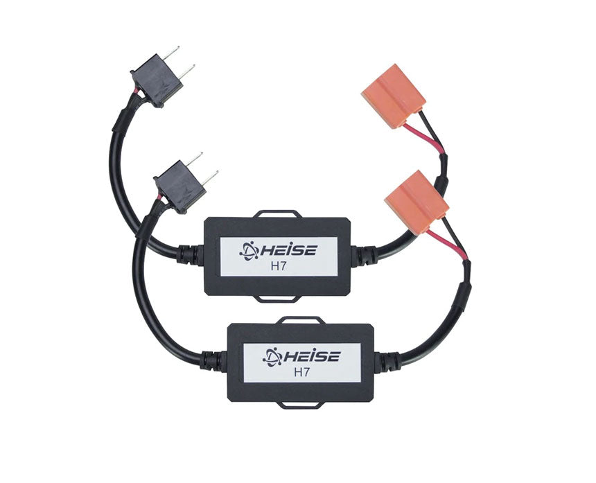 Heise HE-H7LEDKIT Canbus Decoders Led Lighting Systems Heise