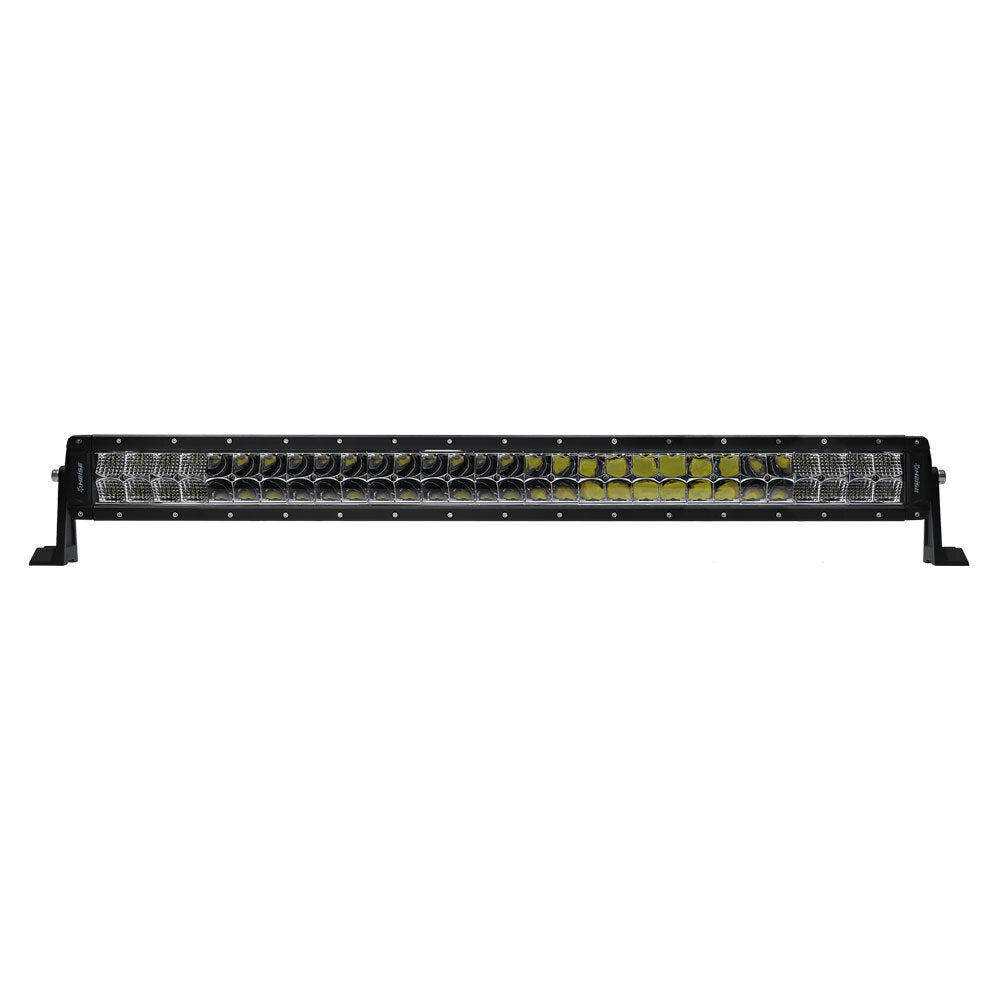 Heise HE-HDR32 Dual-Row High Output Lightbar - 32 Inch, 60 LED Heise
